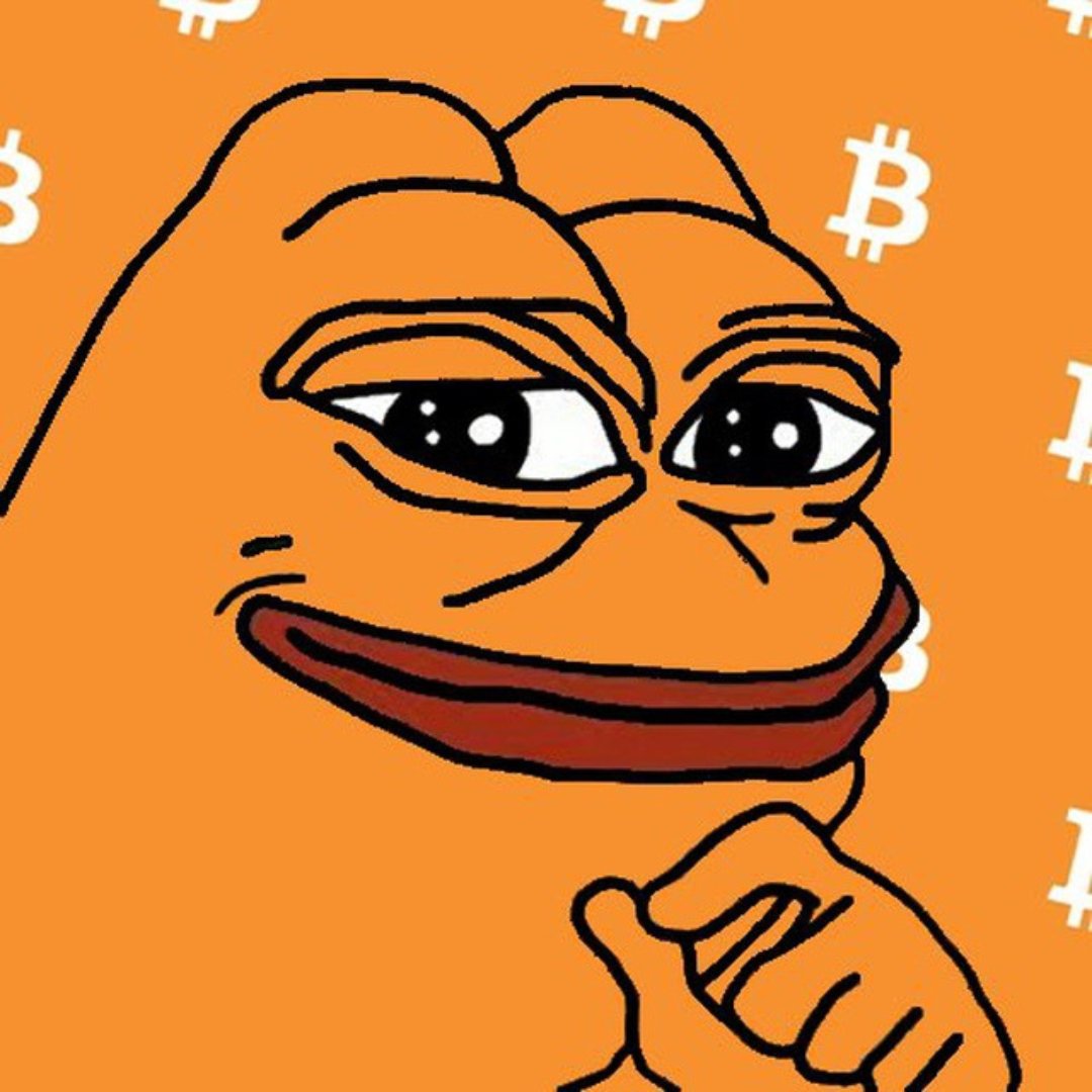 PepeBitcoinSol's tweet photo. @1goonrich The orange frog is here

Dex paid

CTO live

https://t.co/oLZJUnBqE8 https://t.co/R49jIo4c2b