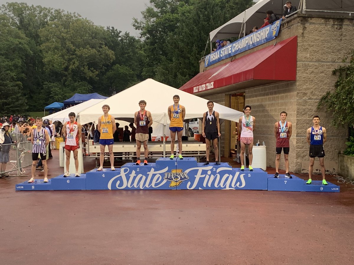 DCHS Warrior Track tweet media