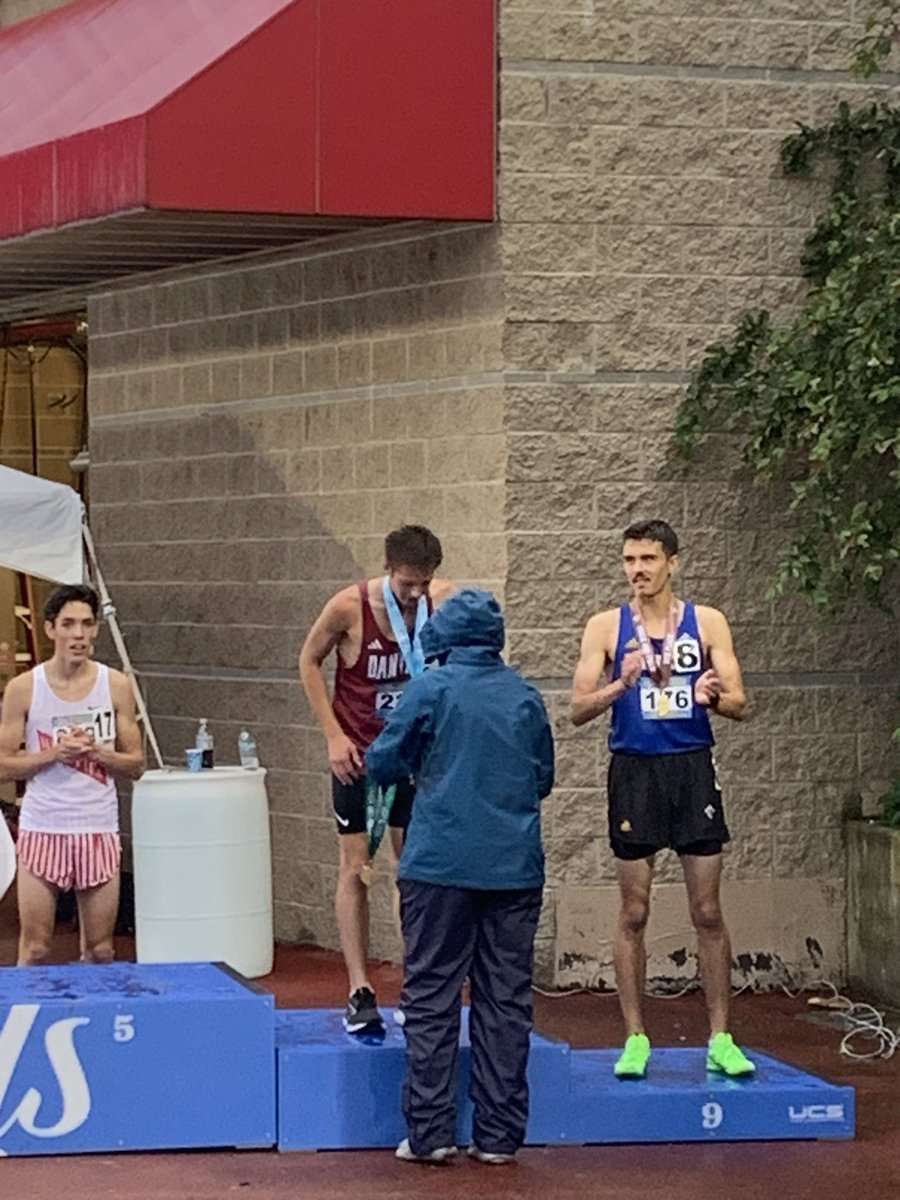 DCHS Warrior Track tweet media