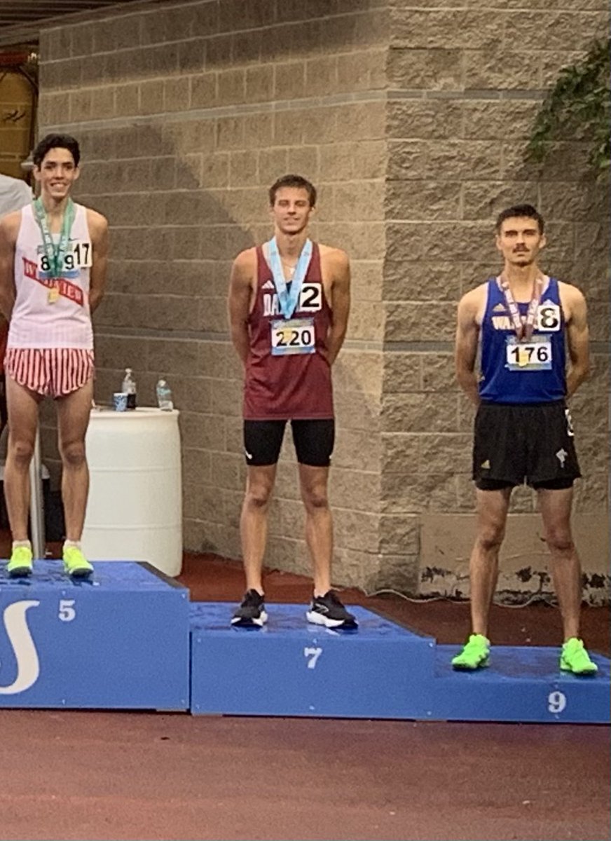 DCHS Warrior Track tweet media
