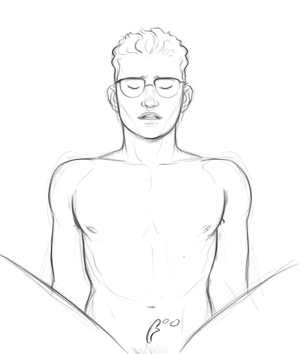 Jim_algo's tweet photo. Adri #gayartistic #illustration #procreate #gayillustration #gayerotic #eroticart https://t.co/aIPbsSWE2H