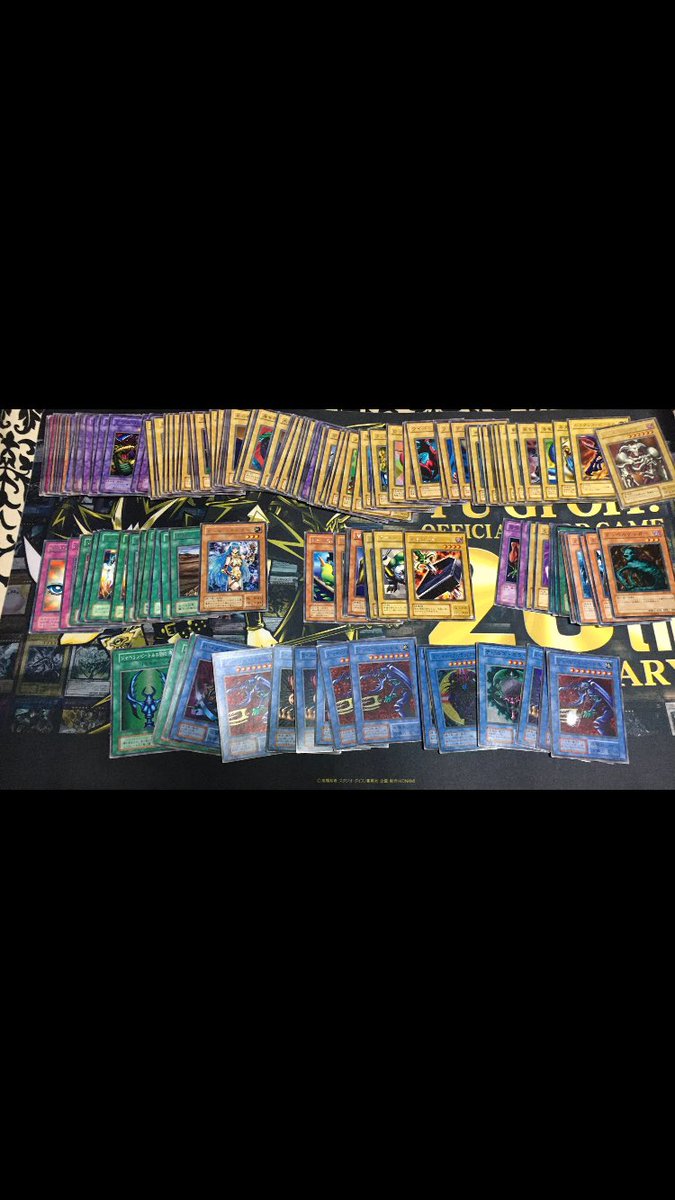 YuGiOhcollecto tweet picture