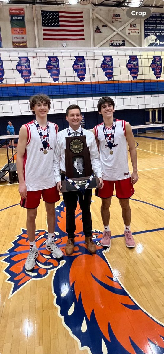 Jenny Czerwonka (@jennycz27) on Twitter photo Both games today you heard a lot of “Teresi and Toth”! After watching these two play the last two years for both <a href="/RedHawkVB/">Marist Volleyball #Program</a> and <a href="/AdversityVbc/">Adversity VBC</a>, I could not be happier for <a href="/cteresi2206/">Christian Teresi</a> and <a href="/TothNathen/">Nathen Toth</a>! These two juniors are special! So proud of you both! Congrats to <a href="/MaristChicago/">Marist HS Chicago</a>! Both games today you heard a lot of “Teresi and Toth”! After watching these two play the last two years for both <a href="/RedHawkVB/">Marist Volleyball #Program</a> and <a href="/AdversityVbc/">Adversity VBC</a>, I could not be happier for <a href="/cteresi2206/">Christian Teresi</a> and <a href="/TothNathen/">Nathen Toth</a>! These two juniors are special! So proud of you both! Congrats to <a href="/MaristChicago/">Marist HS Chicago</a>!