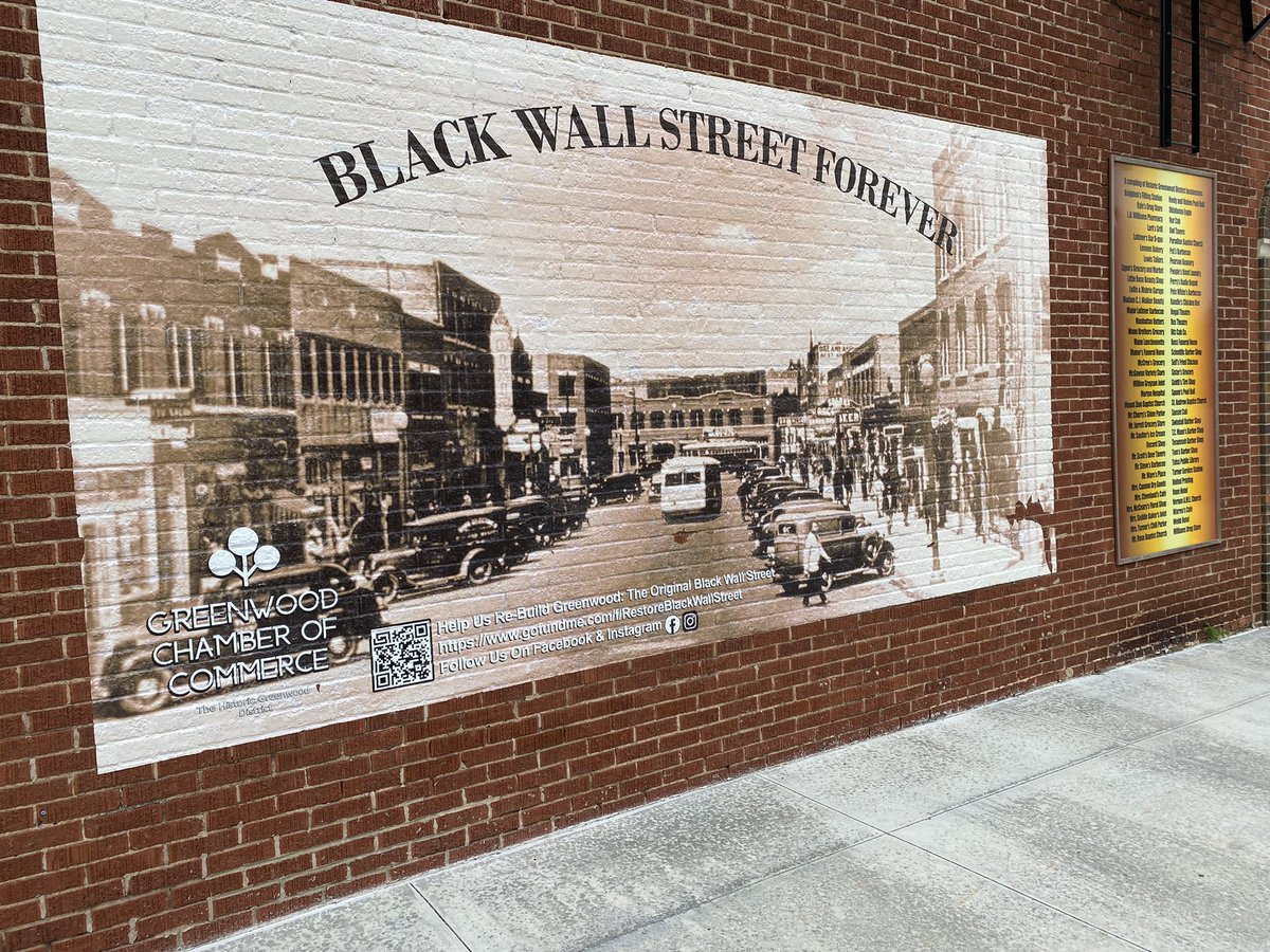 Had the opportunity to spend four days with some amazing <a href="/ECUSDistrict7/">Edwardsville School District #7</a> educators at the <a href="/SolutionTree/">Solution Tree</a> PLC at work conference. We also made a pit stop <a href="/GCC_BlackWallSt/">Greenwood Chamber of Commerce - Black Wall Street</a>. <a href="/SheltonPatrick/">Patrick Shelton, Ed.D.</a> <a href="/MichaelCory16/">Michael Cory</a> <a href="/AndrewGipson81/">Andrew Gipson</a> <a href="/Hkduncan/">Hilary</a> <a href="/Ashley_Church24/">Ashley Church Walsh</a> <a href="/southernill/">Carry Bailey</a>