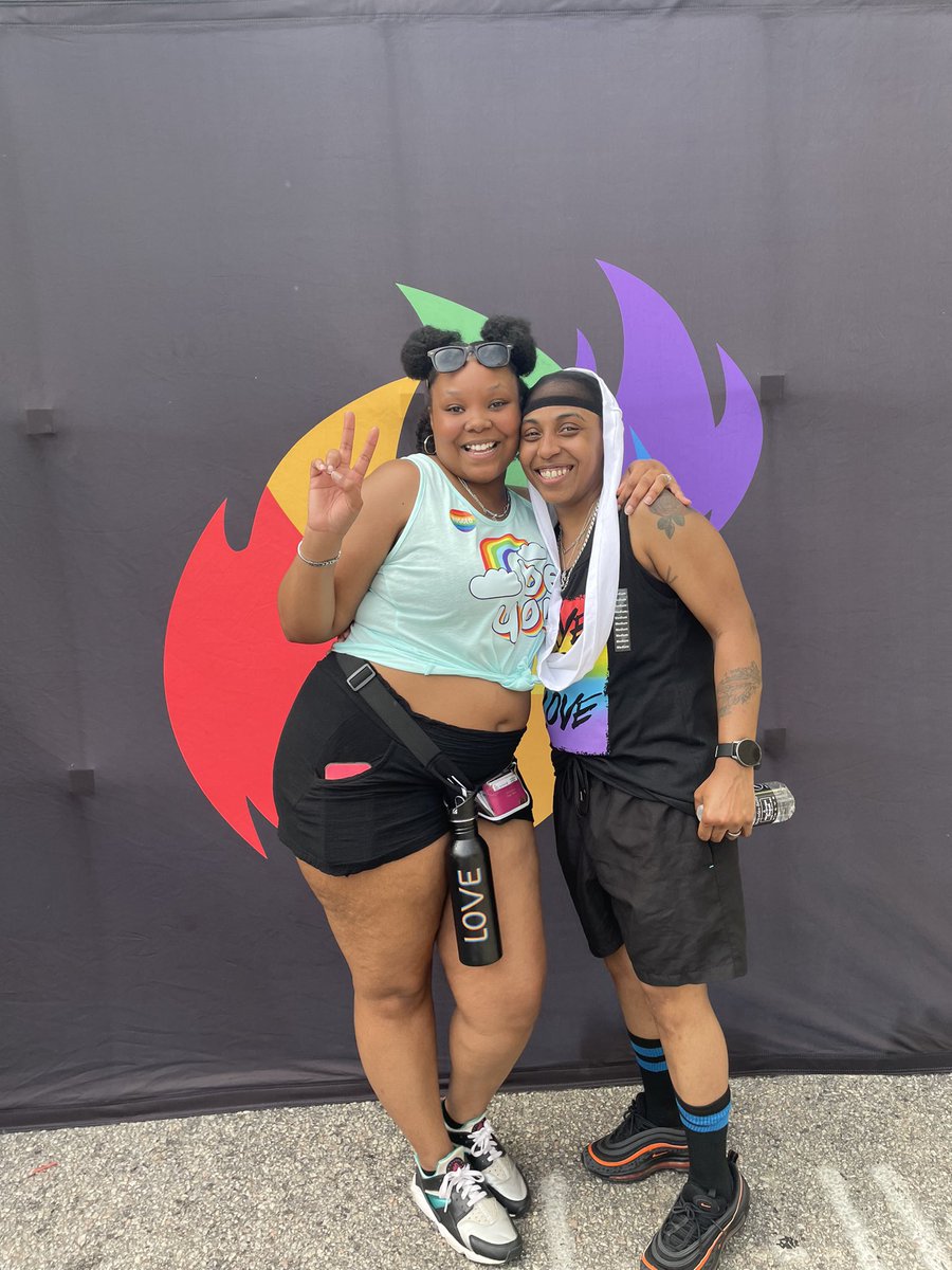 GoddessQuay's tweet photo. @SCPrideMovement was everything me and my love first pride together followed by date night 🏳️‍🌈💕 https://t.co/BSB9U5cd1U