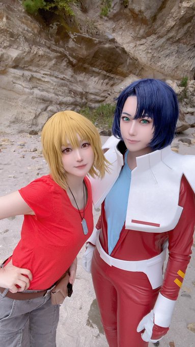 コスプレイヤー琥珀のTwitter画像30