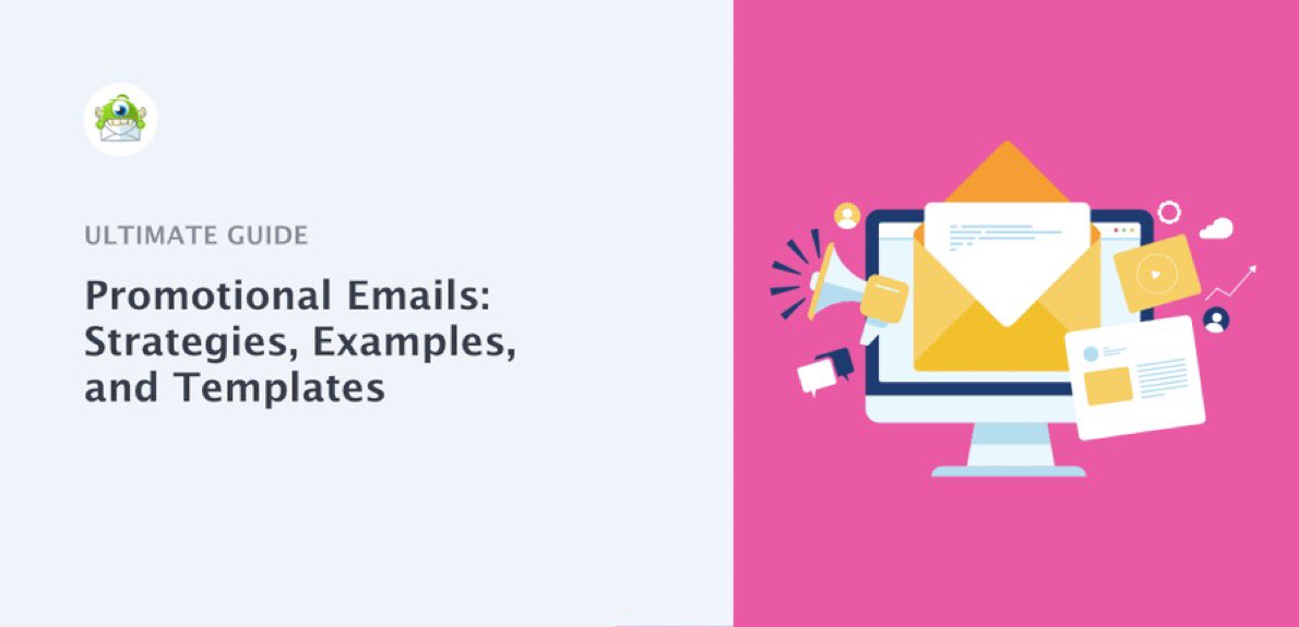 Want your promotional emails to really work for you? 🤔 They're key for #eCommerce businesses to boost sales and connect with customers. We'll walk you through top tips and effective strategies in our latest blog. optinmonster.com/promotional-em…