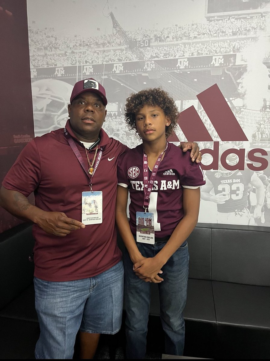 Davontrae "D-TRAIN" Kirkland (@ddavontrae) on Twitter photo WOW!#AGTG After a great camp I am blessed to receive my 10th D1 offer from <a href="/AggieFootball/">Texas A&M Football</a> <a href="/CoachMikeElko/">Coach Mike Elko</a> <a href="/CoachBateman/">Jay Bateman</a> <a href="/CoachIsh_/">Coach Ishmael Aristide</a> <a href="/CoachJPeterson/">Jordan Peterson</a> <a href="/CoachTroop_/">Trooper Taylor</a> <a href="/joejoeheaden/">Joe Joe Headen</a> <a href="/CoachK_Johnson/">Coach KJ</a> <a href="/WacoUFootball/">Waco University Football</a> <a href="/RecruitTheU/">Recruit The U</a> <a href="/BamPerformance/">Bam Performance</a> <a href="/JScruggs247/">Jordan Scruggs</a> <a href="/BDammone/">Along The Wire</a> <a href="/dctf/">Dave Campbell's — TexasFootball.com</a> <a href="/TFloss32/">Todd Glawson</a> WOW!#AGTG After a great camp I am blessed to receive my 10th D1 offer from <a href="/AggieFootball/">Texas A&M Football</a> <a href="/CoachMikeElko/">Coach Mike Elko</a> <a href="/CoachBateman/">Jay Bateman</a> <a href="/CoachIsh_/">Coach Ishmael Aristide</a> <a href="/CoachJPeterson/">Jordan Peterson</a> <a href="/CoachTroop_/">Trooper Taylor</a> <a href="/joejoeheaden/">Joe Joe Headen</a> <a href="/CoachK_Johnson/">Coach KJ</a> <a href="/WacoUFootball/">Waco University Football</a> <a href="/RecruitTheU/">Recruit The U</a> <a href="/BamPerformance/">Bam Performance</a> <a href="/JScruggs247/">Jordan Scruggs</a> <a href="/BDammone/">Along The Wire</a> <a href="/dctf/">Dave Campbell's — TexasFootball.com</a> <a href="/TFloss32/">Todd Glawson</a>
