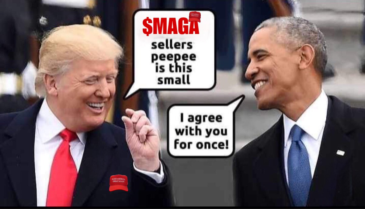 <a href="/MagaHAT_ETH/">PLEASE GO TO OFFICIAL MAGA Coin X ----- @MAGACoinX</a> $MAGA - Making Altcoins Great Again, one trade at time 🇺🇸💸🚀