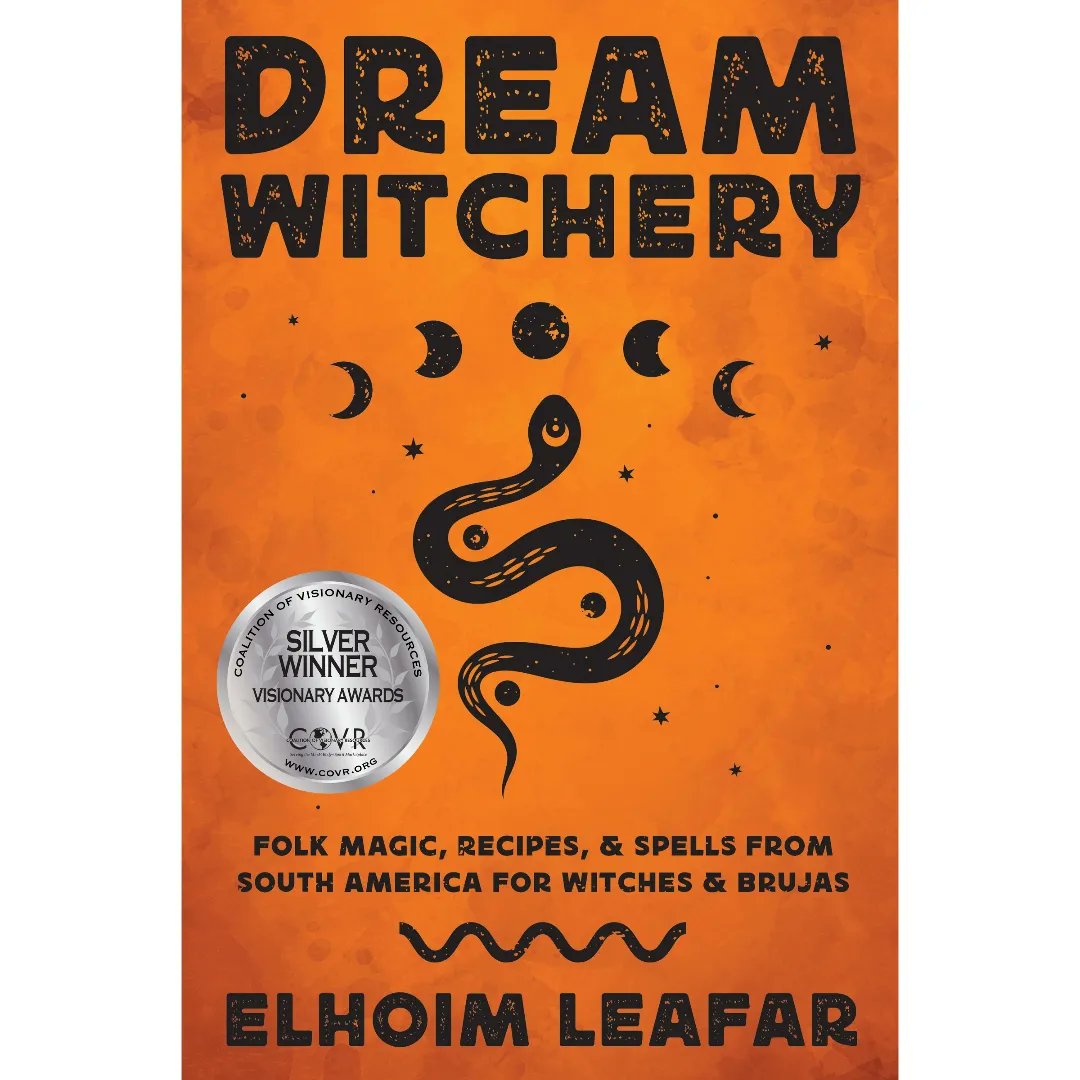 ElhoimLeafar's tweet photo. Thank You @LlewellynBooks @heathergreene01 & @covrorg x This!
Thanks to @davidagnino for illustrating my book. Just as THANKS to EVERY author, designer, writer, and store owner supporting DREAM WITCHERY π§‘
#QueerWitch #GayWitch #ImmigrantWitch #Immigrants https://t.co/Q6PLaiPLXj