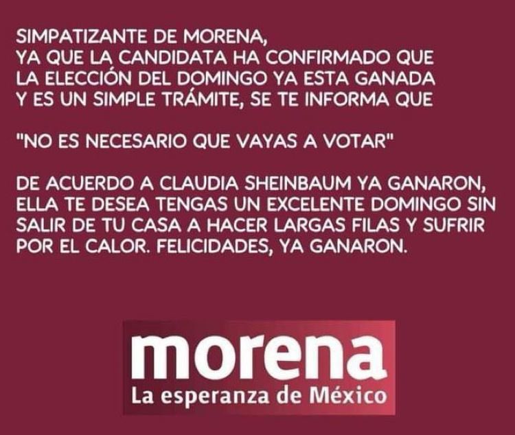 lumendoz's tweet image. #ElecciónPresidencial