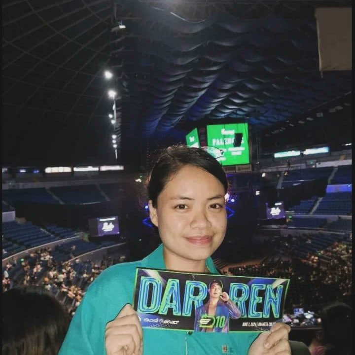 AngelclairF's tweet photo. Congratulations to you amazing concert 💚@Espanto2001

Happy 10th year Anniversary

Di ko napigilang hindi umiyak kagabi🥹 https://t.co/rE6gX5rVCu