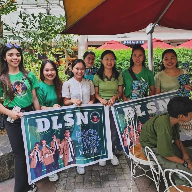 AngelclairF's tweet photo. Congratulations to you amazing concert 💚@Espanto2001

Happy 10th year Anniversary

Di ko napigilang hindi umiyak kagabi🥹 https://t.co/rE6gX5rVCu