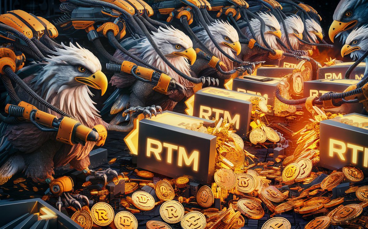 Raptoreum tweet media
