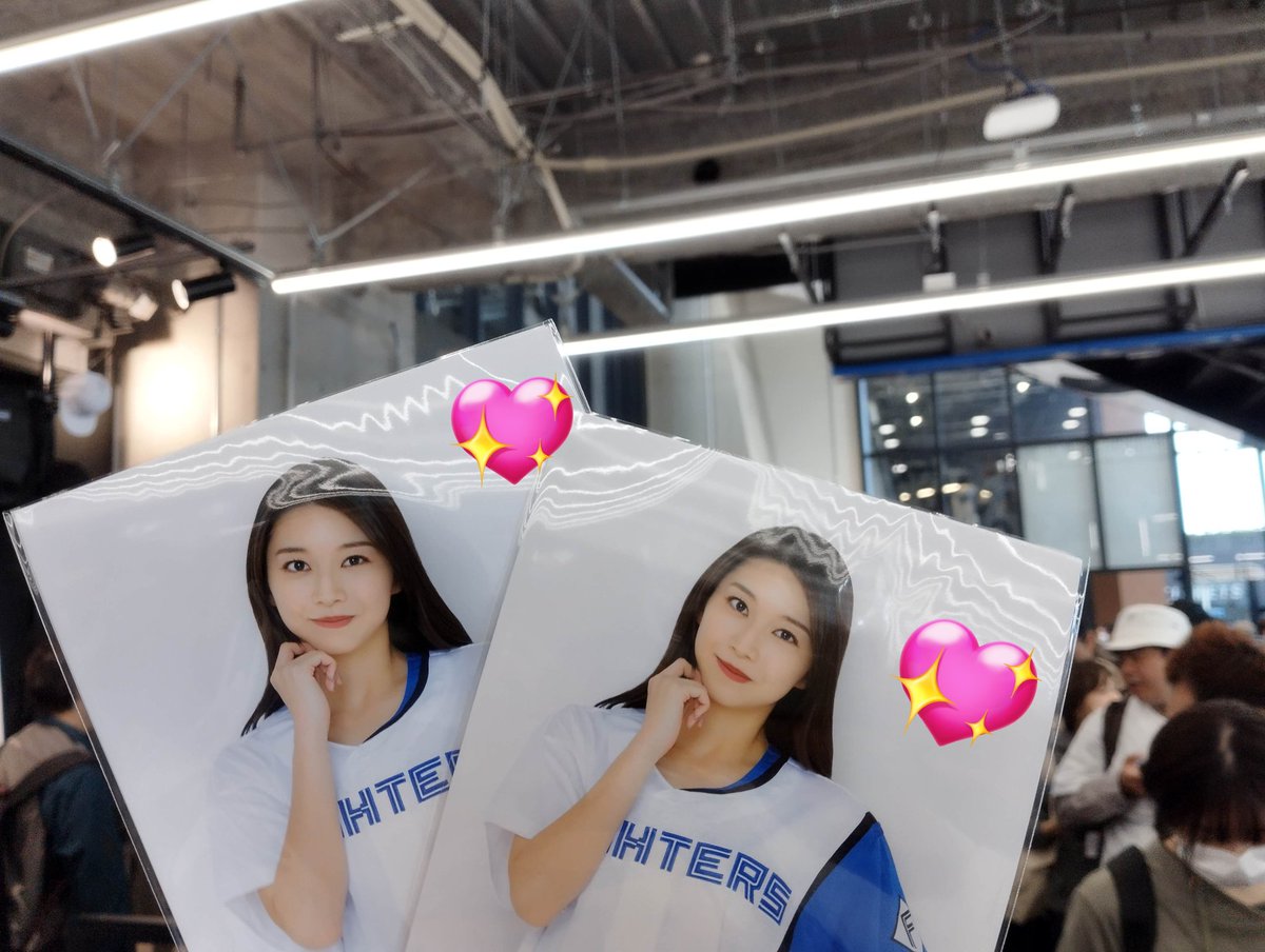 maria_soldier_M's tweet photo. まりあちゃん🩷…GET❣️❣️❣️マジ…すっごいFEVER💕💕💕
https://t.co/JlJ1yR7EwJ
#エスコンフィールド...6/2❣️
#morningmusume24
#夢はマサユメ #克己心2024
#お前が必要真莉愛
#牧野真莉愛全集 #DearMaria
#牧野真莉愛🩷 https://t.co/A2r244FlqO