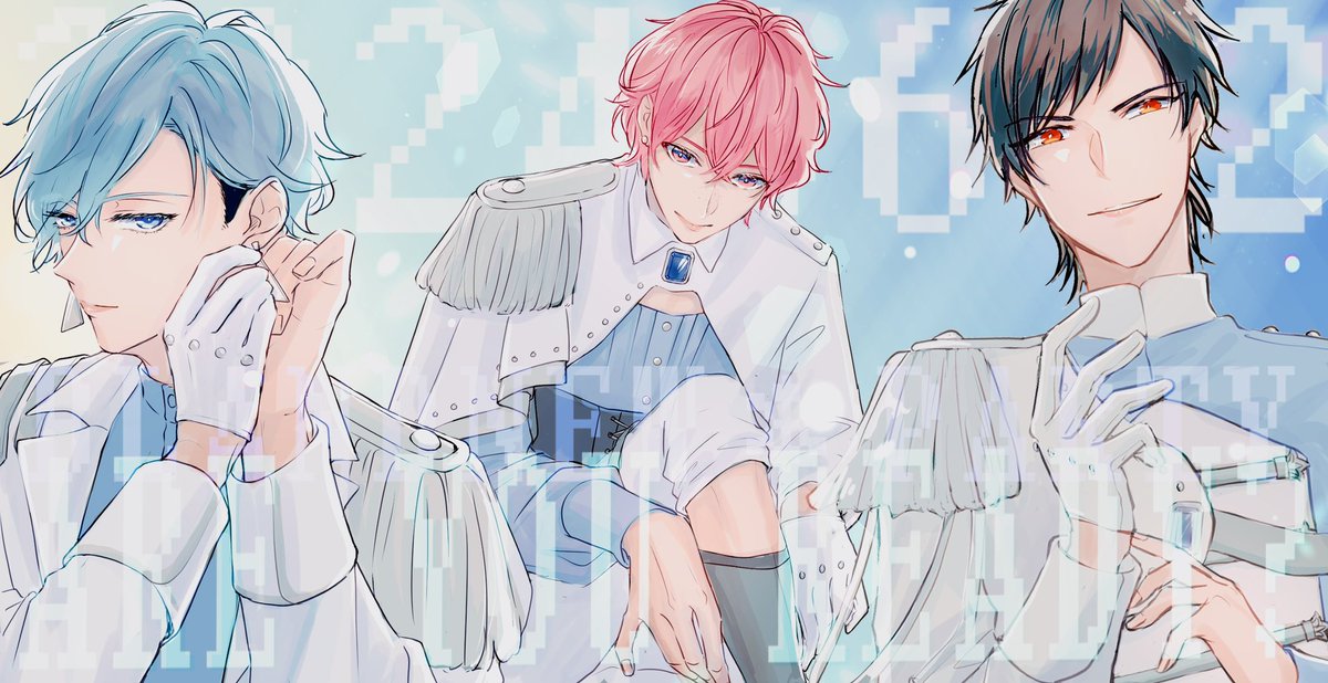 💎BRANDNEW＊PARTY💎
開催おめでとうございます🥂✨
素敵な一日となりますように〜！