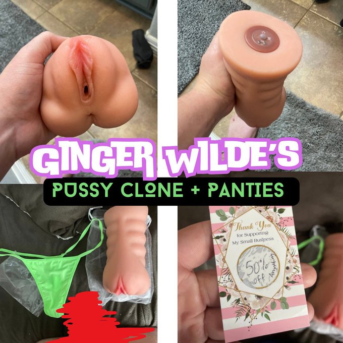 Get a pussy clone https://t.co/1rY3Si39cJ