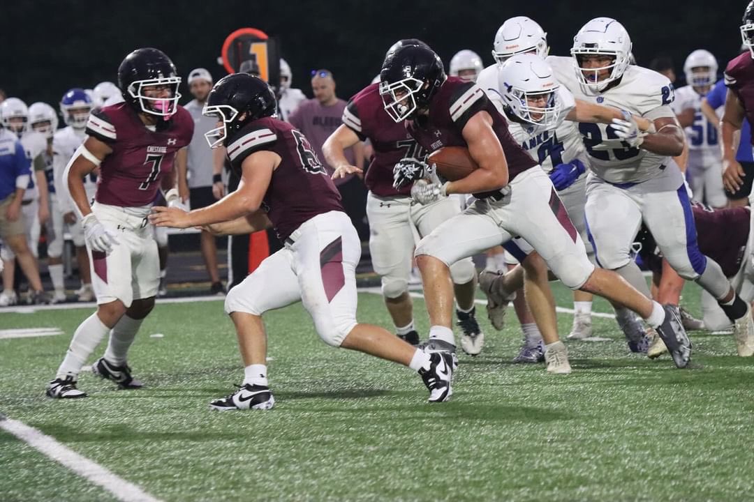 Caysen Goss tweet media