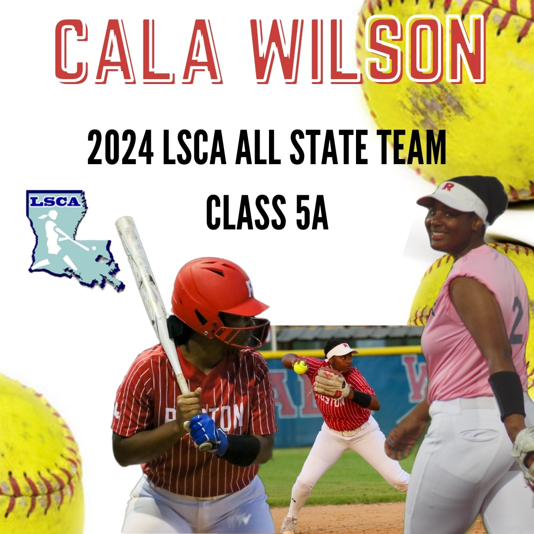 Ruston High Softball tweet media
