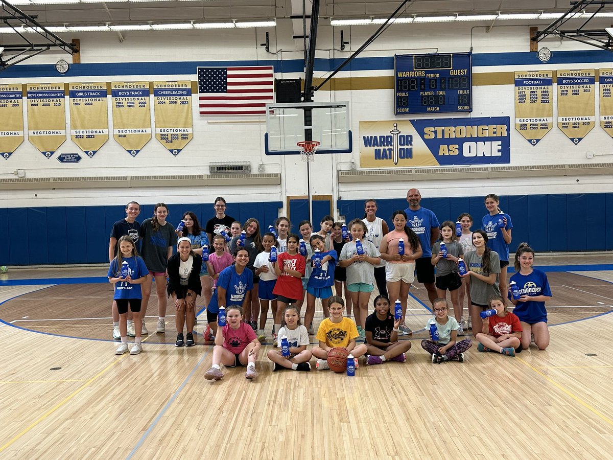 Webster Schroeder Girls Basketball tweet media