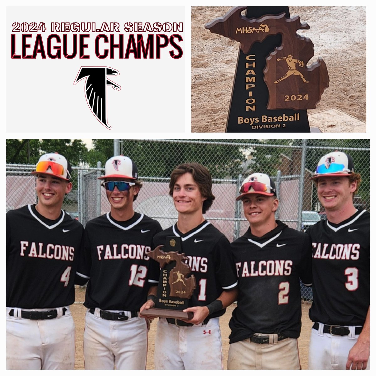 League championship ✔️ 
District Championship ✔️