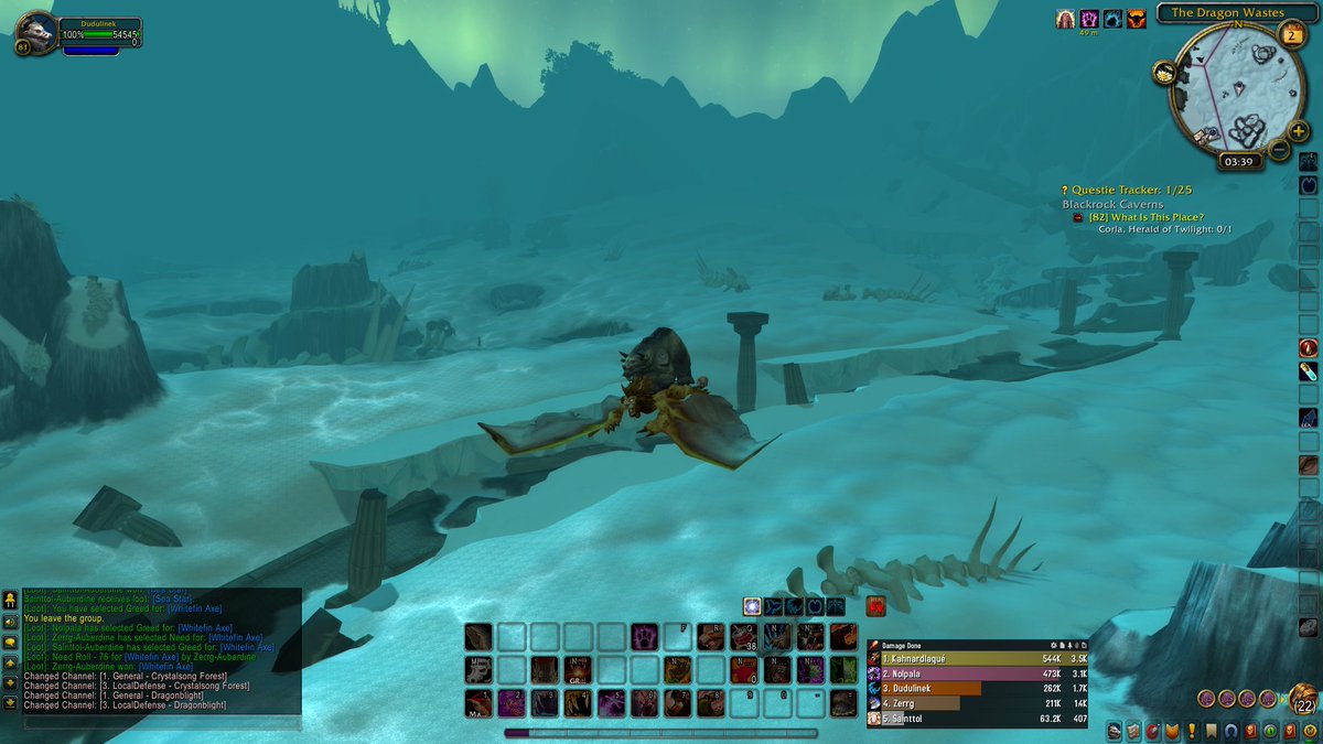 hajek_jaromir's tweet photo. ehmm 🤣🐻 #cataclysm #classic #stillbeta #blizzard #WOW #worldofwarcraft https://t.co/58xrMdiiIY