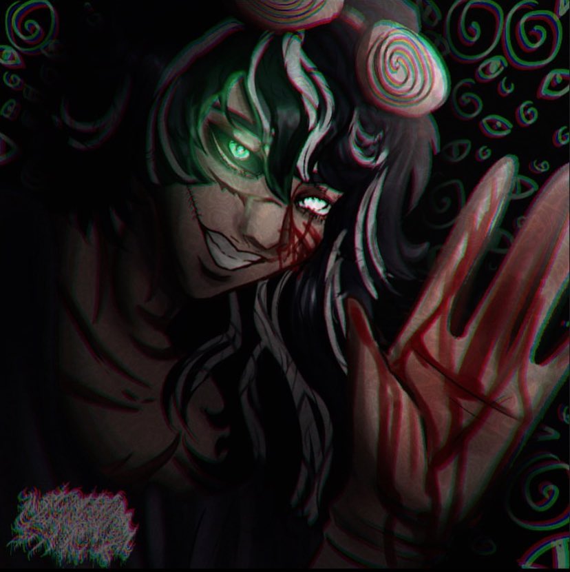 mothreia's tweet photo. I’m alive I think 
#myoc #oc  #sketching #drawing #smallartistsupport #smallartist #illustration #digitalart #digital #digitalillustration #art #artist #creepypastaoc #gore #blood #goreart #horror #red #creepy #ps2horror #horrorart #horrorartist #creepypasta #creepypastaartist https://t.co/mYoDFgWt2l