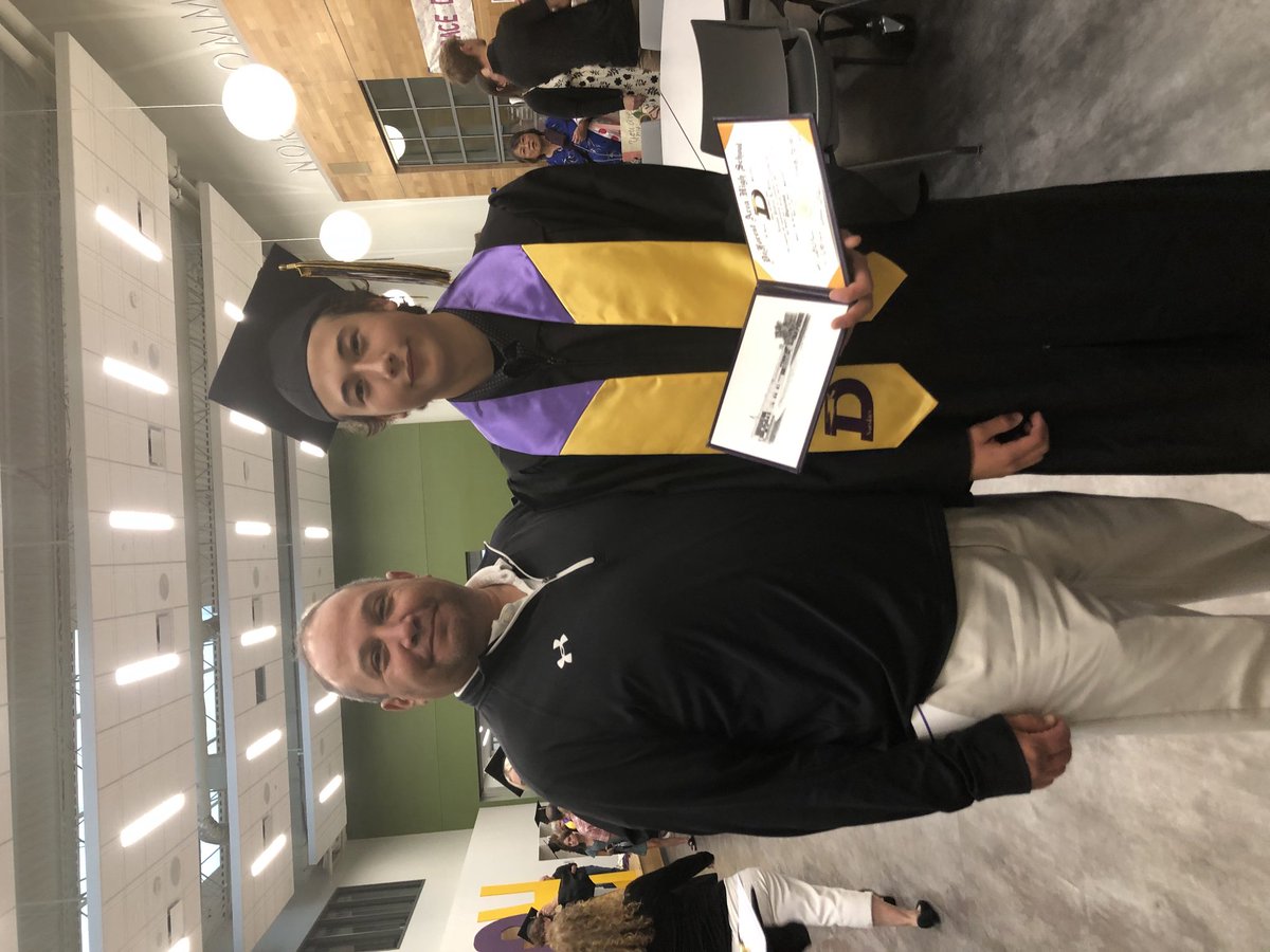 Does seeing Gigabyte graduate High School make you feel old?  #ProudDad <a href="/EWUMBB/">EWU Men's Basketball 🏀</a> <a href="/CoachLegans/">Shantay Legans</a> <a href="/driley15/">David Riley</a>