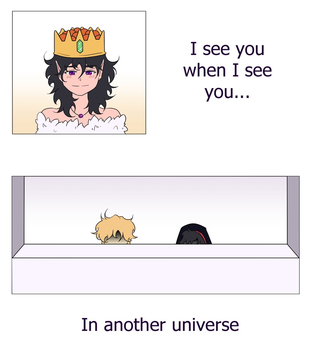 Amaru_FA's tweet photo. Un mini mini mini comic.💜
#leonardafanart  #Vegettafanart https://t.co/zwlrzYQzgw