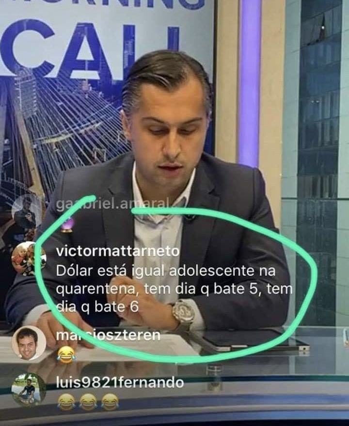Comentarios melhor que o post tweet media