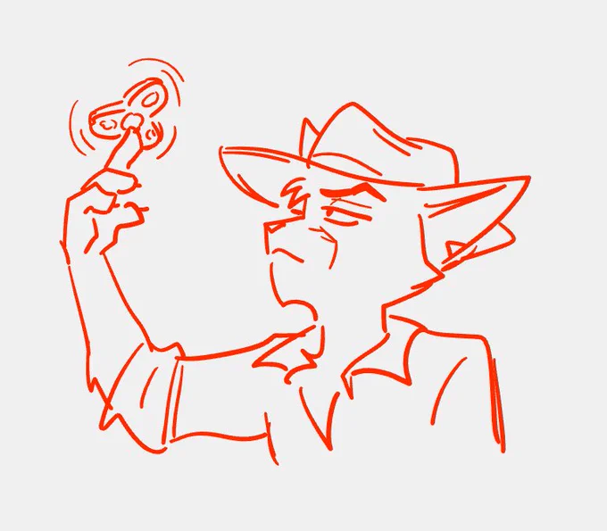 lackadaisy doodles 