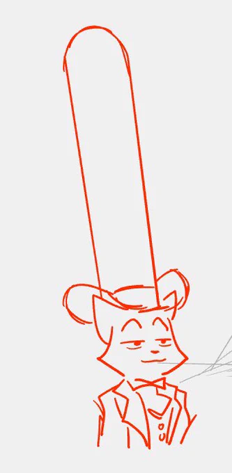 lackadaisy doodles 
