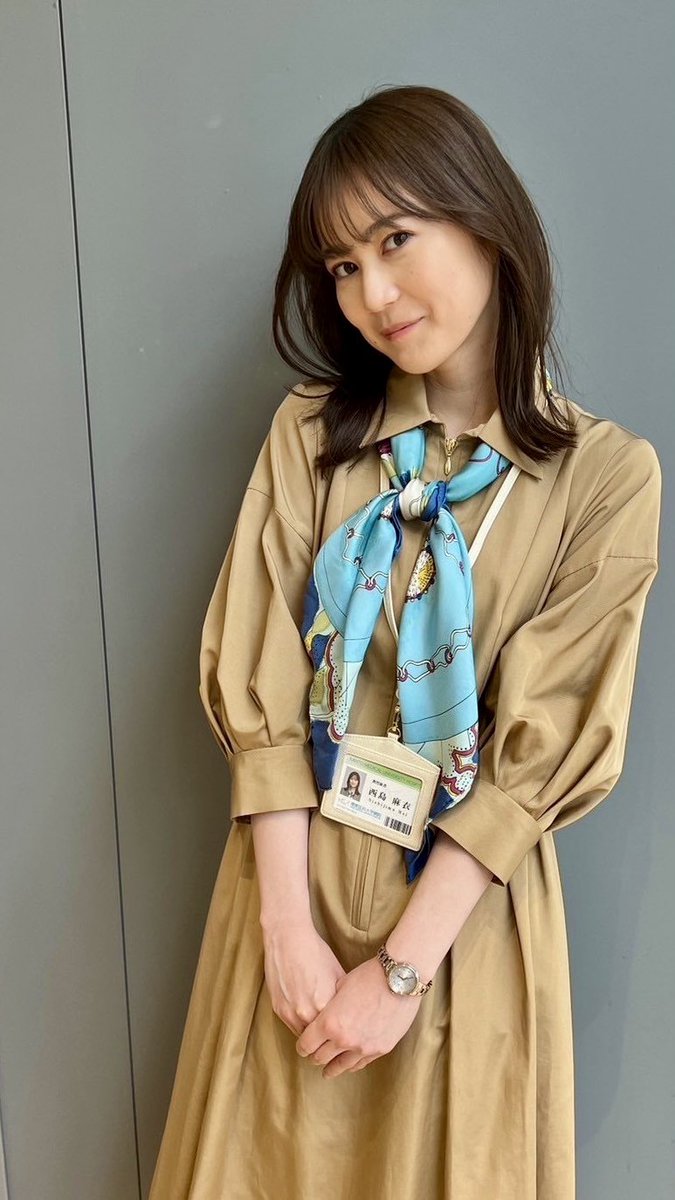 unmet_ktv's tweet photo. さすが、オフショットも色んなパターンを持っていらっしゃる #生田絵梨花 さん。明日よる10時放送の第8話では、麻衣さんがかなりご活躍ですよ。

第7話の配信はこちら
TVer
https://t.co/PphrozM2r2

カンテレドーガ
https://t.co/wTFV8aP1l0

#アンメット https://t.co/sRmlQeiyi6