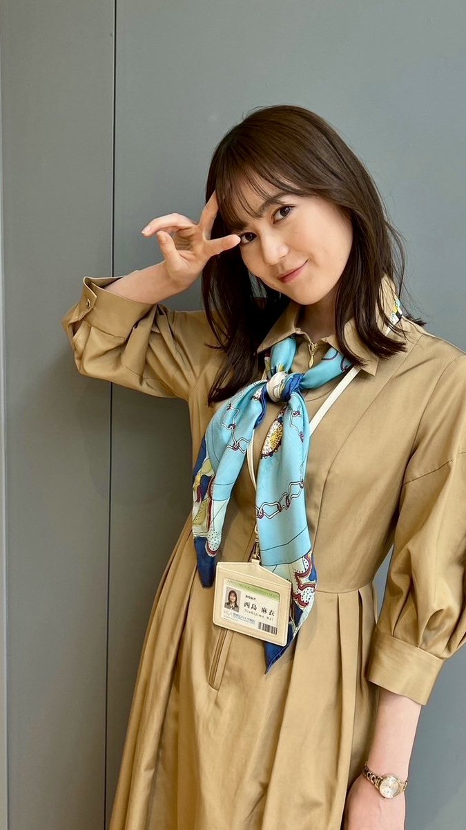 unmet_ktv's tweet photo. さすが、オフショットも色んなパターンを持っていらっしゃる #生田絵梨花 さん。明日よる10時放送の第8話では、麻衣さんがかなりご活躍ですよ。

第7話の配信はこちら
TVer
https://t.co/PphrozM2r2

カンテレドーガ
https://t.co/wTFV8aP1l0

#アンメット https://t.co/sRmlQeiyi6