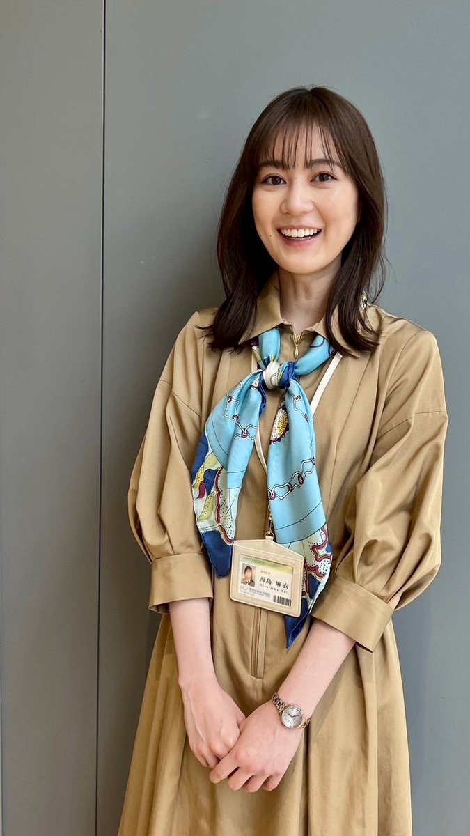 unmet_ktv's tweet photo. さすが、オフショットも色んなパターンを持っていらっしゃる #生田絵梨花 さん。明日よる10時放送の第8話では、麻衣さんがかなりご活躍ですよ。

第7話の配信はこちら
TVer
https://t.co/PphrozM2r2

カンテレドーガ
https://t.co/wTFV8aP1l0

#アンメット https://t.co/sRmlQeiyi6