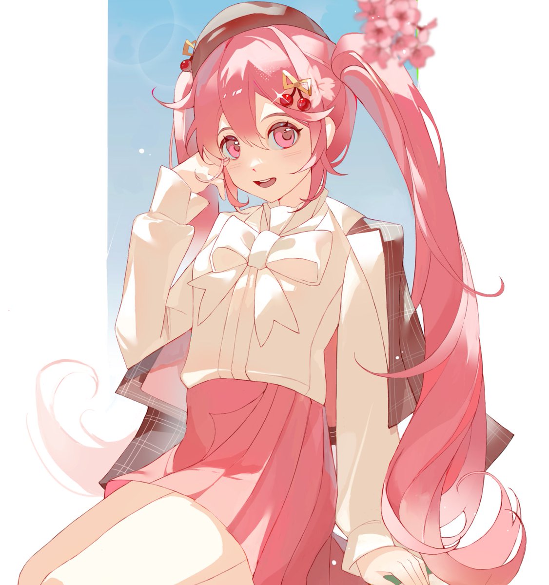Reiheat_'s tweet photo. #miku #初音ミク
#VOCALOID 
#art https://t.co/Zx4VHLnQTB