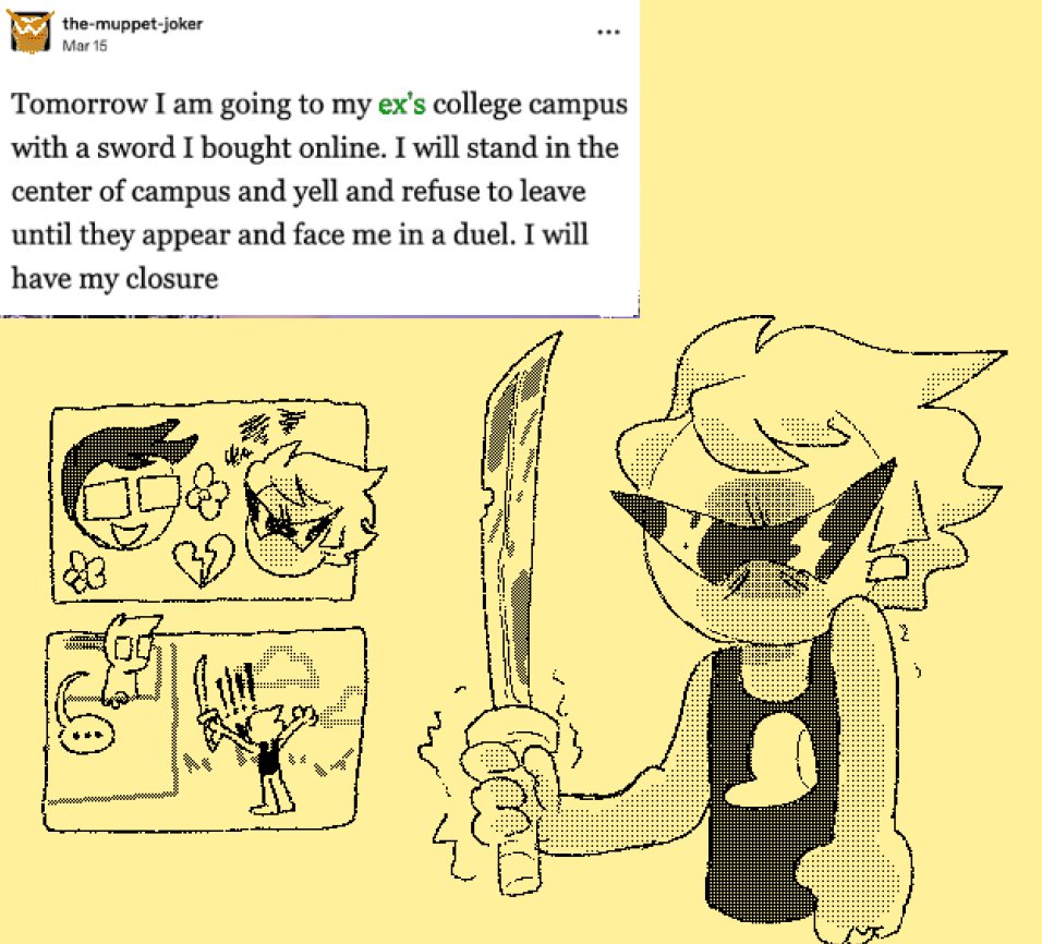 docileRoamer's tweet photo. twisted and sick 

#hs #homestuck #dirkstrider #jakeenglish #dirkjake https://t.co/NNItF7PcO7