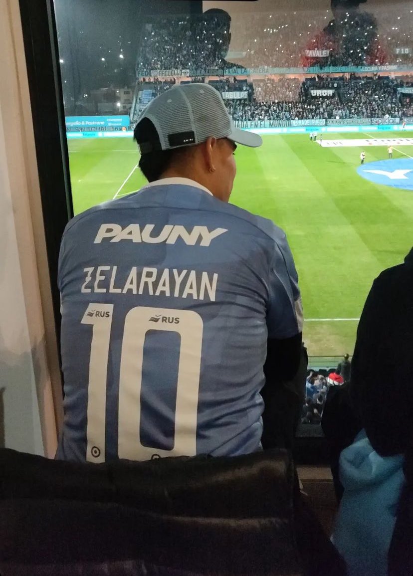 Mira si no va a venir, lo necesita más que cualquiera.🩵