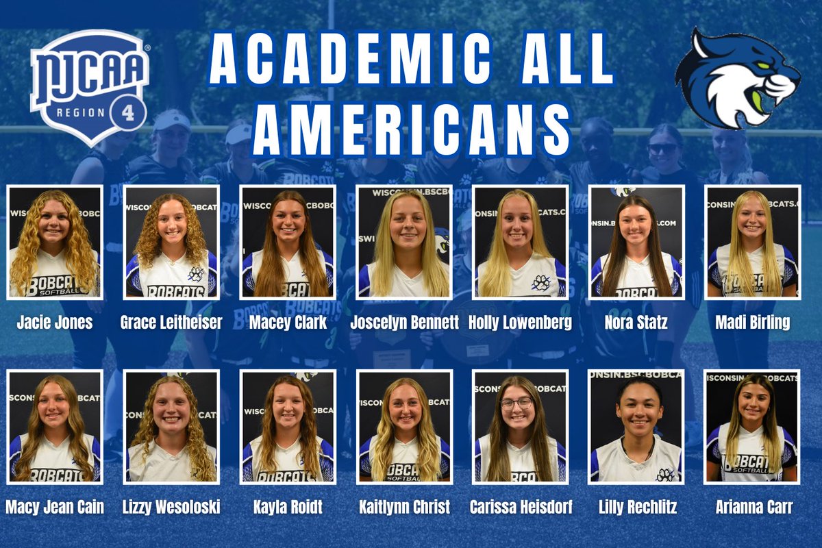 Bryant & Stratton College Softball (WI) tweet media