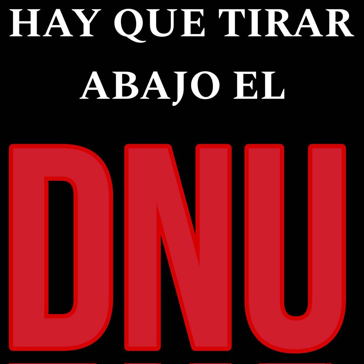 Osofranco's tweet photo. #RenunciaPettovello https://t.co/7svqgARqTS