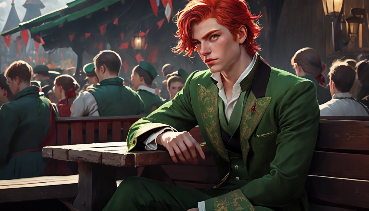 S_S_SAPP's tweet photo. Introducing Frederick. He is a long-time best friend of Thrane and is introduced in the first chapter of the book. Learn more about him in Book One.
#TheFallOfHumanity https://t.co/SfbBVzDMLK