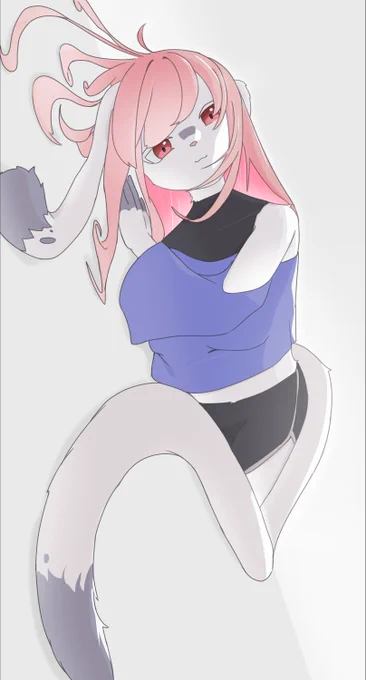 u< おはよう. 