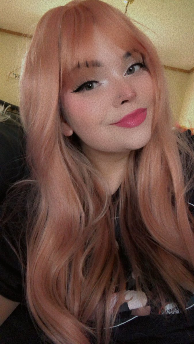 KumaComms's tweet image. Good evening 🐥 just a lil real human jumpscare. I streamed 10 hours today I sleepy. Thank you everyone that continues to stop by and say hi. You make my day better 💕

#Vtuber #Streamend