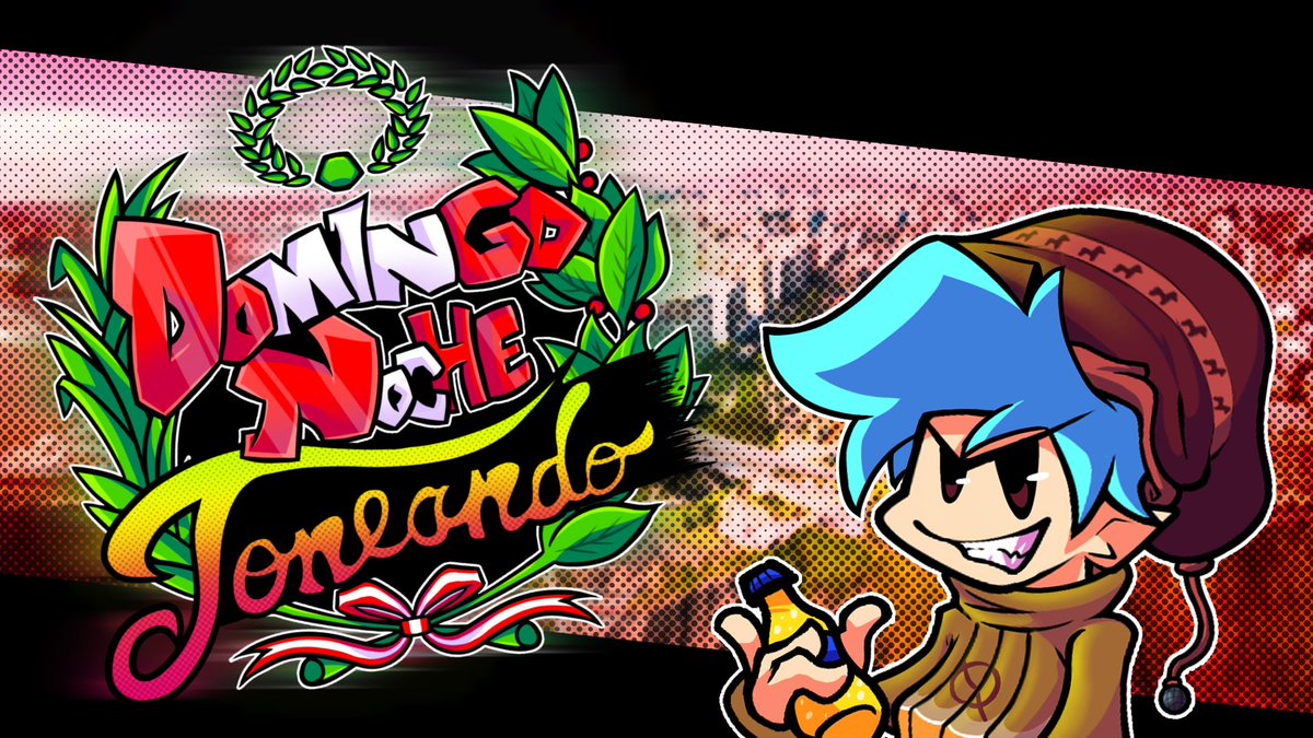 Invoco a todos los Pe' causa para ayudar en el proyecto, •Domingo Noche Toneando•] 🇵🇪

[•Requerimos•]

- Artistas (todo tipo)

- Animadores

- Musicos

Hagamosle mod al pueblo marrón... Gaaa!!

<a href="/fnf_peru/">Domingo Noche Toneando (FNF PERÚ)🇵🇪</a> 
<a href="/FridayDNT/">Domingo Noche Toneando (FNF Perú 🇵🇪)</a> 
#fridaynightfunkin 
#fridaynightfunkinmod