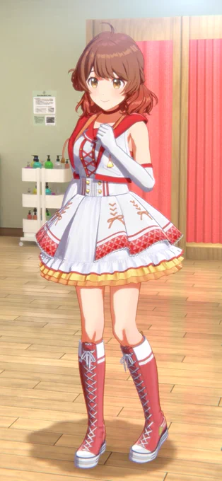 妹ちゃん引いてモチベとすることにした 