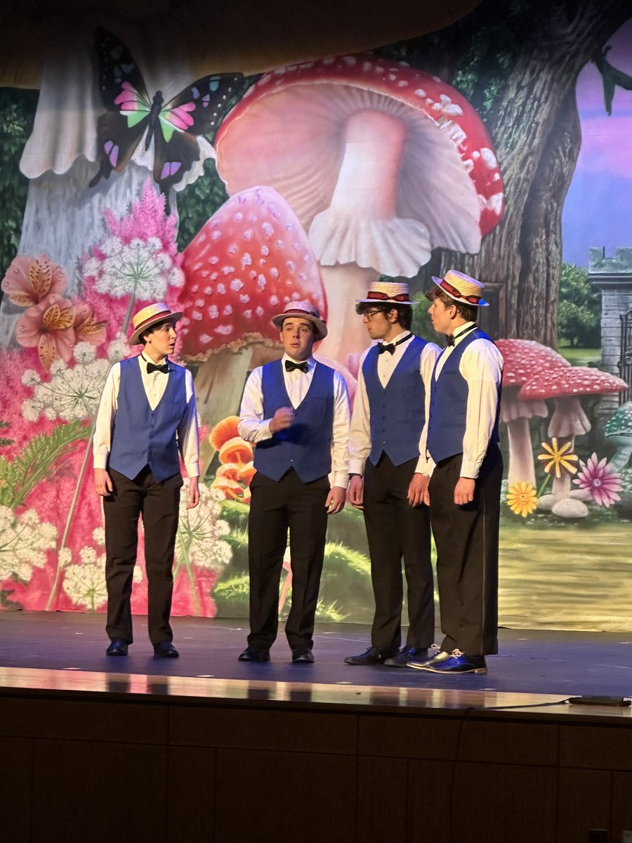 Liberty Chorus tweet media