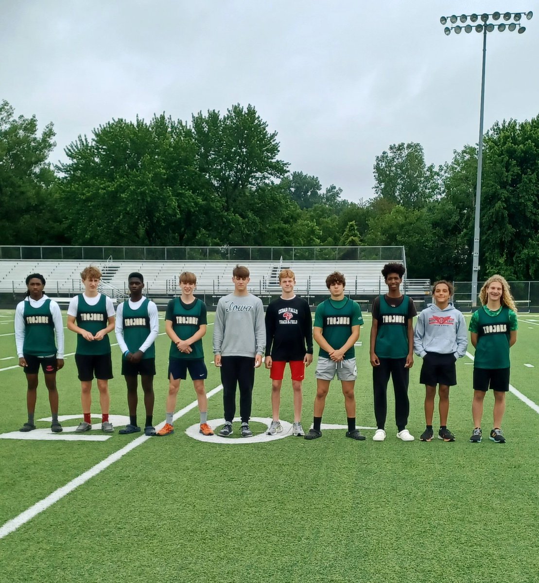 Coach Koffron 🍀 tweet media