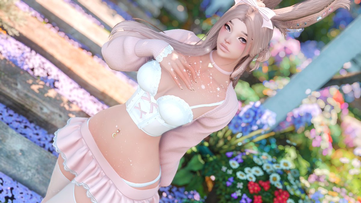 FFXIVClaireL's tweet photo. lovely day, isn't it?

#FFXIV #FFXIVScreenshots #GPOSERS #ffxivsnaps #EorzeaPhotos #viera https://t.co/u0xg14yMok