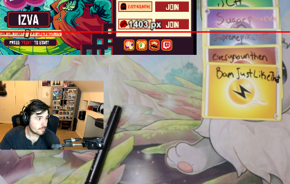 BRKNmon's tweet photo. https://t.co/uxTRLlNjEh come draw with us and maybe win some Pokémon cards! almost at affiliate on the second channel I need your help though! 
#Twitch 
#POKEMON #jackboxtv https://t.co/btP6KDhRkL