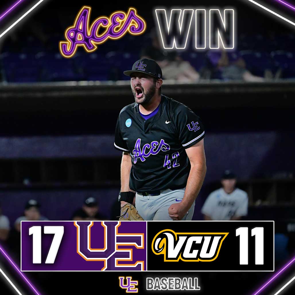 Evansville Purple Aces Baseball tweet media